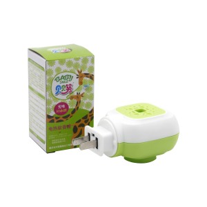 High Quality Hot Sale Electric Mosquito Repellent Rotatable Plug Heater Mosquito Repellant