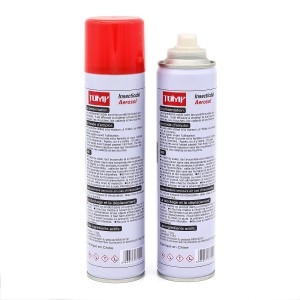 300ml Aerosol Insecticide Spray