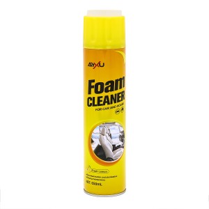 Short Lead Time for High Grade Auto PU Foam Cleaner for Clear The PU Foam Gum