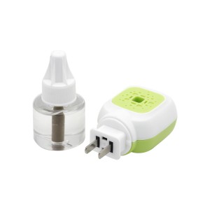 Good Wholesale Vendors Plug Mosquito Dispeller Electronic Insect Repellent Electronic Mosquito Dispeller