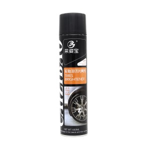 Car Tyre Foam Cleaner 