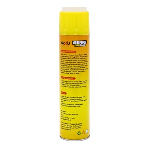 Factory source Powerful Oil-Base Insecticide Spray Mosquito/Cockroach/Fly Killer