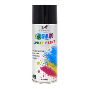 Peinture en aérosol prix de gros toutes les couleurs disponibles