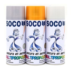 Factory Supply Low Price Spray Paint All Purpos...