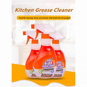 Kitchen Grease Cleaner