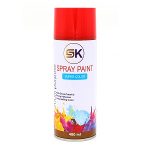 Peinture en aérosol 400ML