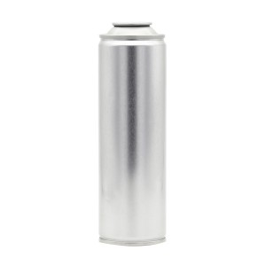 Tinplate Cans Aerosol Tinplate fabricare Metal Tins Cans