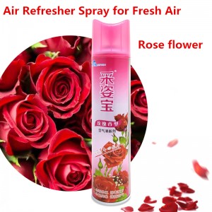 Factory Price Wholesale Price Secret Sexy Long Lasting Deodorant Body Spray