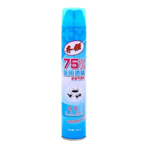 OEM Low Price Brand Wholesale Water Based Insecticide Spray for Mosquito Fly and Cockroach