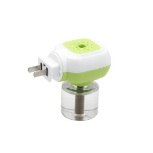 Good Wholesale Vendors Plug Mosquito Dispeller Electronic Insect Repellent Electronic Mosquito Dispeller