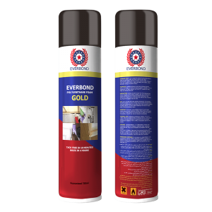 everbond polyurethane foam silver